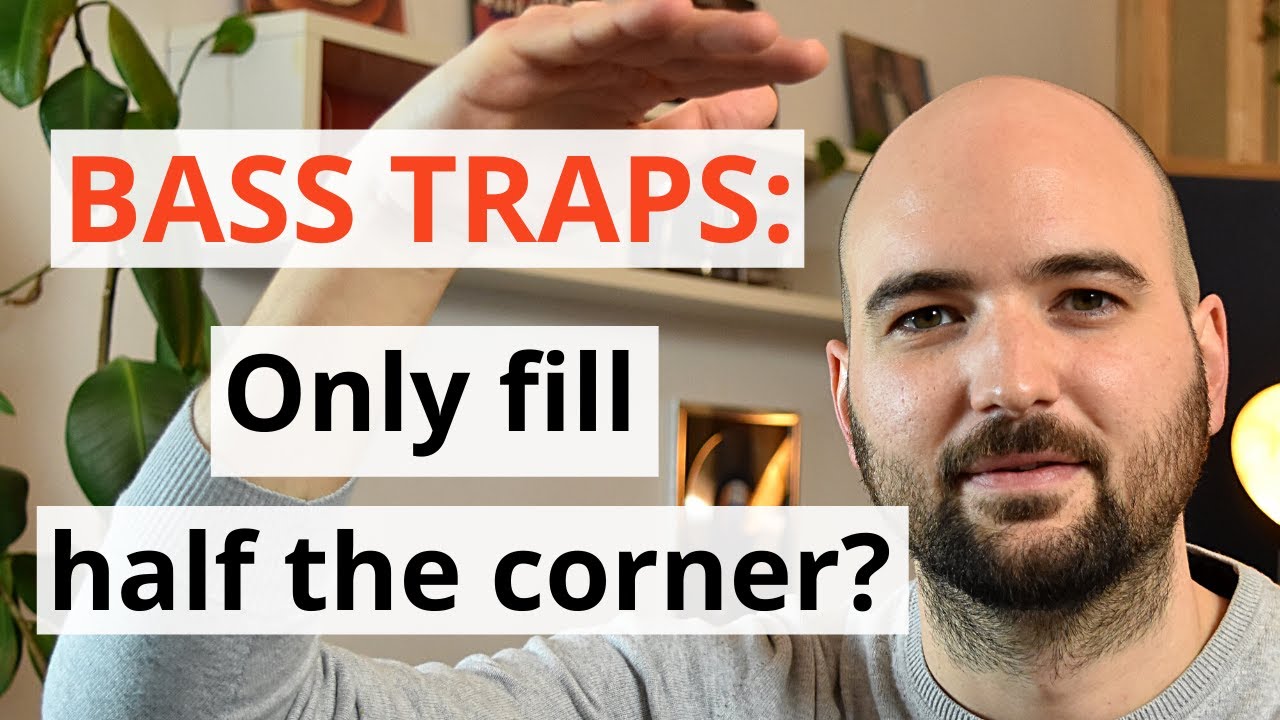 Bass Traps: Floor to ceiling, or half the corner good enough? -  AcousticsInsider.com - YouTube