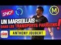 Anthony joubert sur scne  ma vie  paris les open du rire