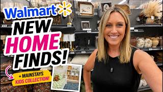 Walmart Just Dropped BEAUTIFUL New Home Finds! 😍 + NEW Mainstays Kids Collection