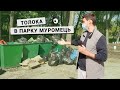 Толока в парку Муромець