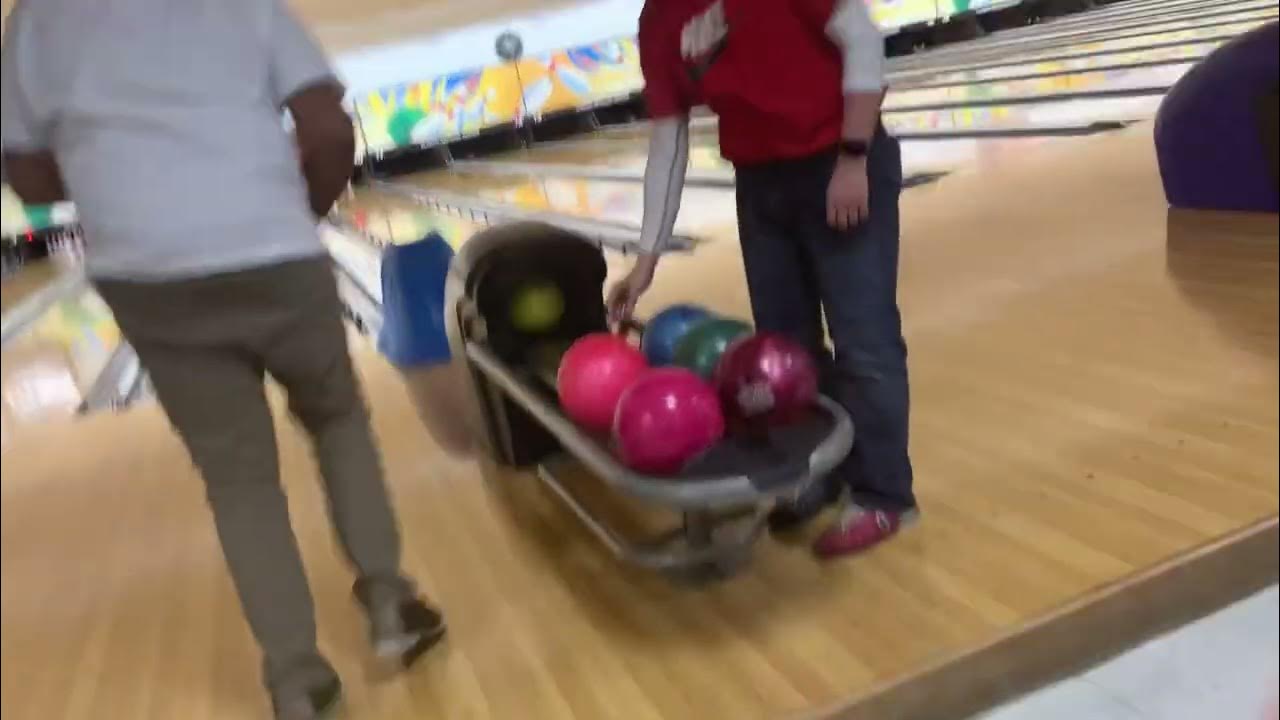 ESP meetup at the Classic lanes bowling alley In Rome Ga 10/19/22 part