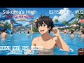 Episode - #2 | Sakuma's High School Revenge | India's first High school Revenge Anime | #Indiananime