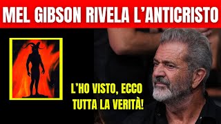 MEL GIBSON RIVELA: L'Anticristo è a HOLLYWOOD! Intervista scioccante