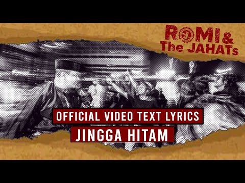 Video Jingga Hitam