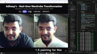I Built a Real-Time AI Wardrobe at 3AM | Stable Diffusion
