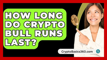 How Long Do Crypto Bull Runs Last? - CryptoBasics360.com