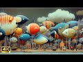 Each Fish Holds a Life Like Ours | Surreal Music & Art