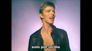 David Bowie - Heroes (sub. Español)