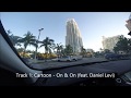 The co-drivers view USA: Miami part 1