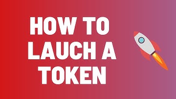 How To Launch A BSC Token Step By Step - The Best Smart Contract For Your Own Cryptocurrency