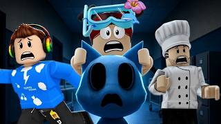 HÁRMAN az ÁLLATKÓRHÁZBAN ! - Roblox - Animal Hospital Anomaly w/Immu, Jánosik Gergő