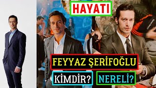 Feyyaz Şerifoğlu Kimdir Nereli? Hayatı Resimi