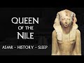 History of hatshepsut the female pharaoh soft spoken male asmr