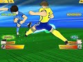 Captain tsubasa best player in the world pvp