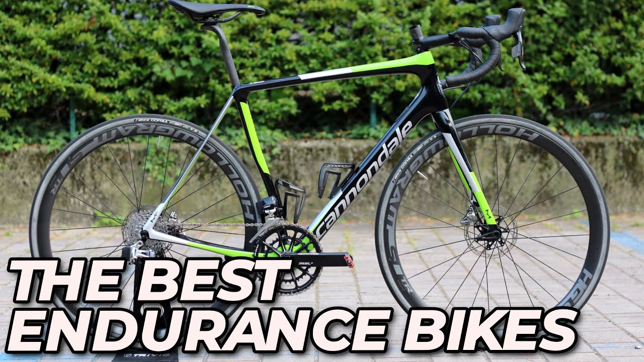 6 Of The Best Endurance Road Bikes Trek Cannondale Specialized Giant Mason Triban Youtube