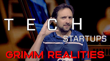 Startup Culture in the Internet Age | Grimm Realities | Cybrary