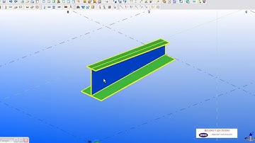 Tekla Structure Video Training | St M 002 add variable