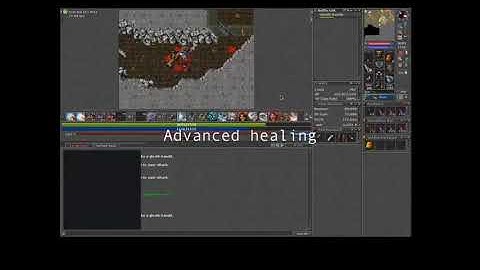 Tibia Cloudbot - The most advanced bot for Tibia 12!