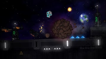 "Orbiter" by thejshadow 100% [1 Coin]