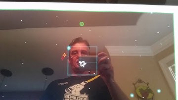 Javascript RealSense game on Dell AIO