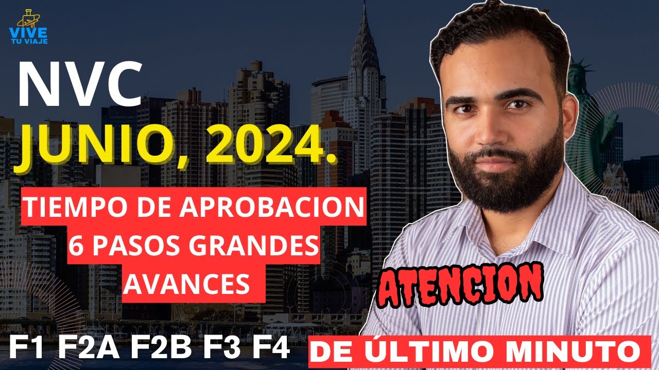 BOLETIN DE VISA JULIO 2024 AVANCES Y PREDICCIONES CUANTO PODRÁ AVANZAR