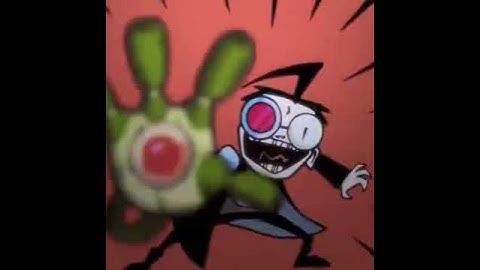 Second Pilot Dib edit (Not Mine) #invaderzim