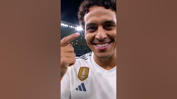 REAL MADRID DOES NOT FORGIVE