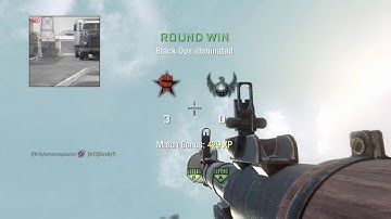 Across map tomahawk final killcam black ops 1