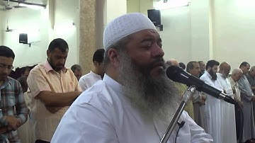 تلاوة رائعة من سورة الأحزاب  الشيخ محمد عماد   ليالي رمضان 1434