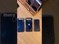 Boot Test iPhone XR vs iPhone 12 mini vs iPhone 11 #adibondgames #smartphone