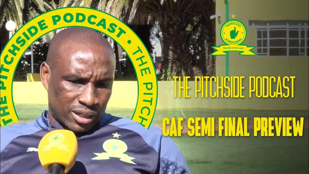 Special Guest Surprise Moriri Joins the Podcast For CAF Preview 👆| The ...