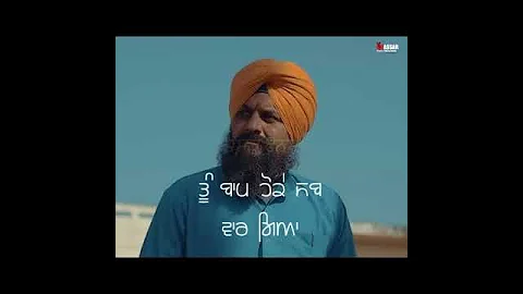 Maafi | Hardeep Grewal | WhatsApp Status | Jassar FaNs