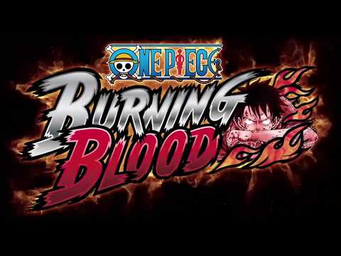 One Piece - Burning Blood: new characters are announced for the game