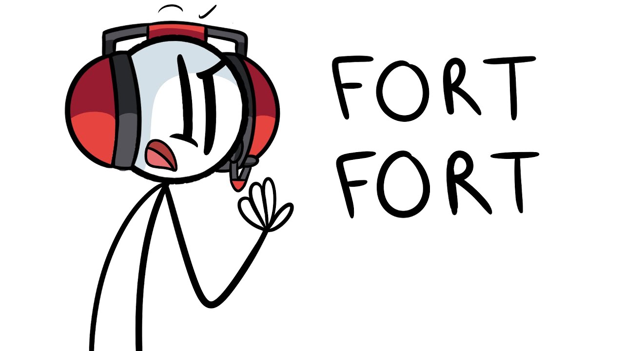 С чем вы едите суп? (Аниматик Генри Стикмина)