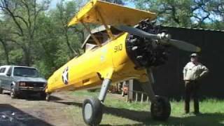 stearman start keeline