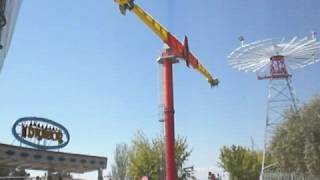 Ankara Harikalar Diyarı Adrenalin