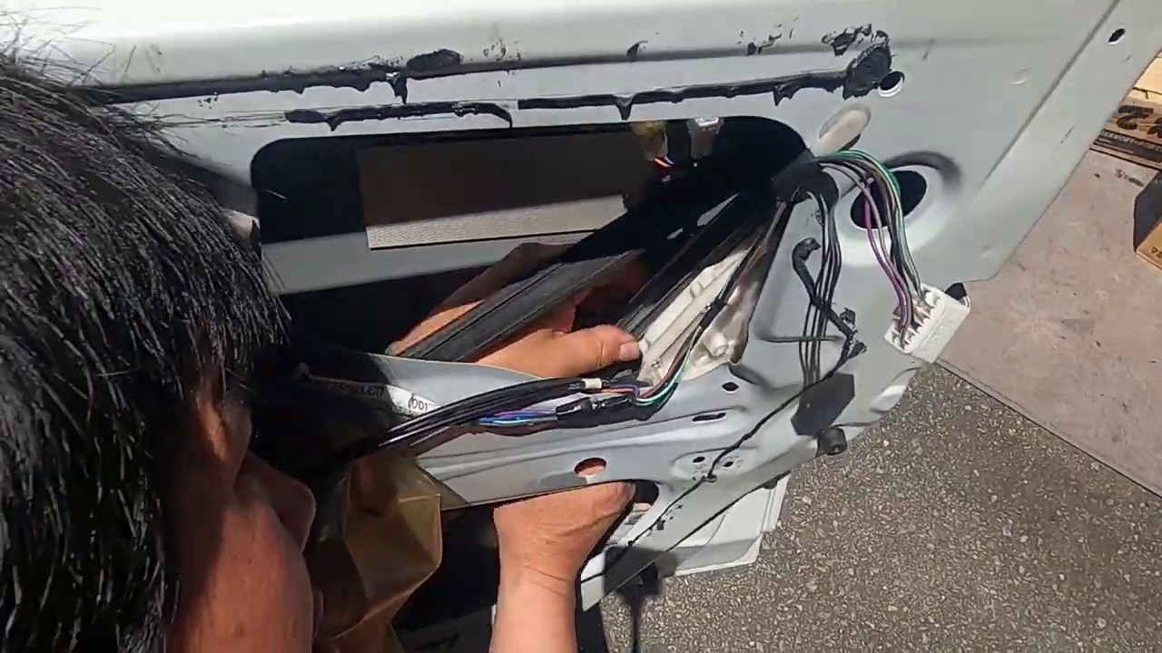 ZC31S Swift Door Lock Actuator Removal! (^^)! ZC31S Sport Removal