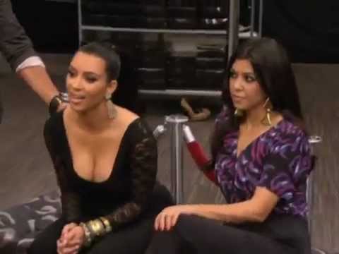 Video: Kim Kardashian Fødselsdagsgave Til Khloe