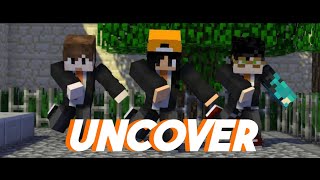 Dj Uncover Dance Cover [Sans SMP] || Animasi Minecraft Indonesia || BAGAS CRAFT