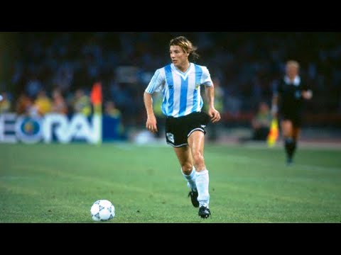 Claudio Caniggia, El Hijo del Viento [Best Goals]