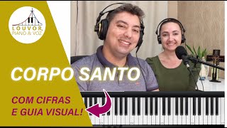 Corpo Santo - Fátima Souz feat. Eliana Ribeiro {Willian Binelo} 