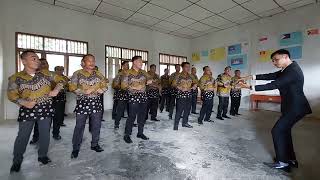 Adaya Nowi - Juara 1 Jemaat Lõlõzirugii, Lomba Kor Mu Kkb Seresort 22 Bnkp Sesi Latihan