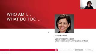 Committed to Connectedness by Diana Didia of AAA