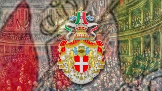 National Anthem of the Kingdom of Italy | Marcia Reale