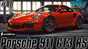 Need For Speed No Limits: Porsche 911 GT3 RS | Fastlane (Chapter 1 - Cruise)
