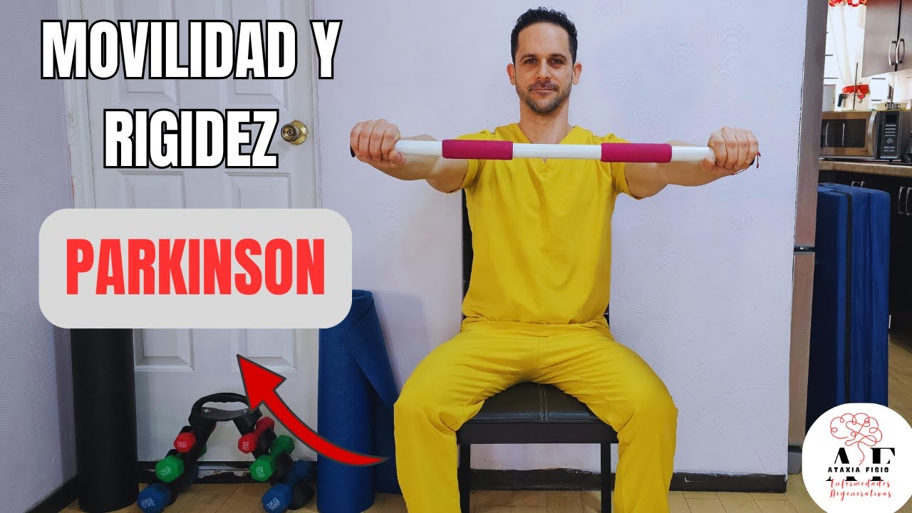 Los mejores Ejercicios de Movilidad y Rigidez para Parkinson/