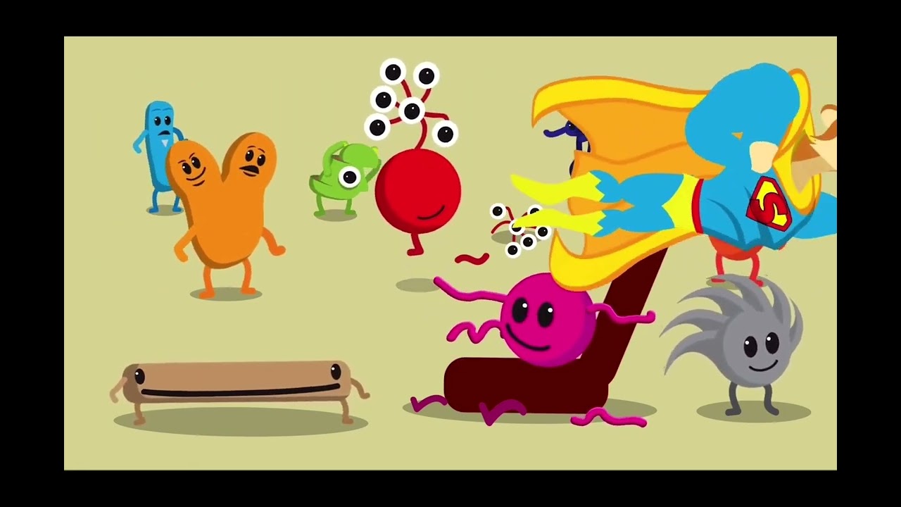 Dumb ways to fly in reverse