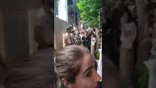 اجرای خیابانی آهنگ «راسپوتین» در محله پاسداران تهران