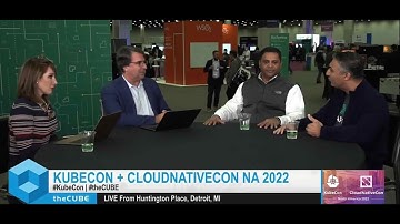 KubeCon NorthAmerica
