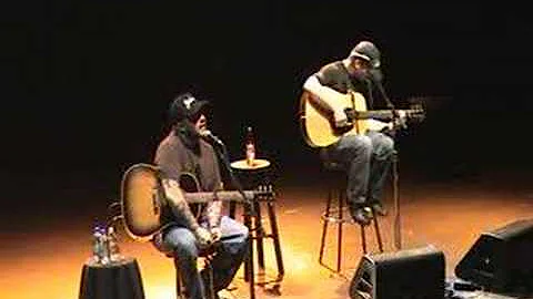 Aaron Lewis 3/24/07 Plush